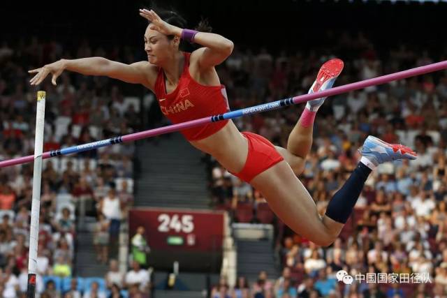 跳高排名_跳高简笔画