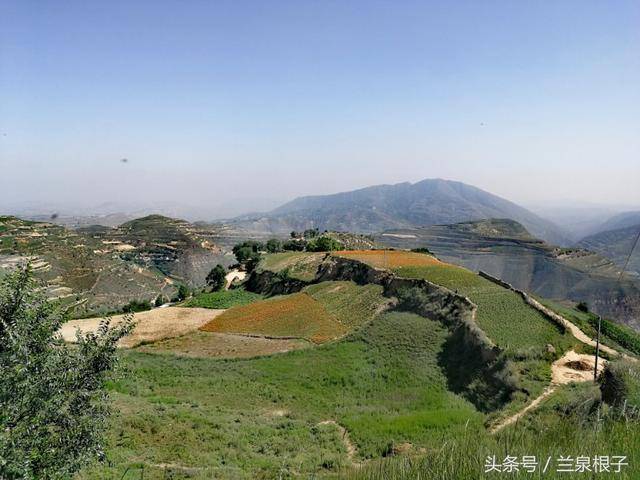 兰州南部山区七里河阿干镇大水子梁-旅游频道-手机搜狐