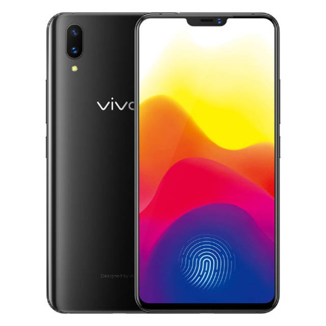 vivox21全新魅夜紫色发布:vivox21屏幕指纹版魅夜紫色