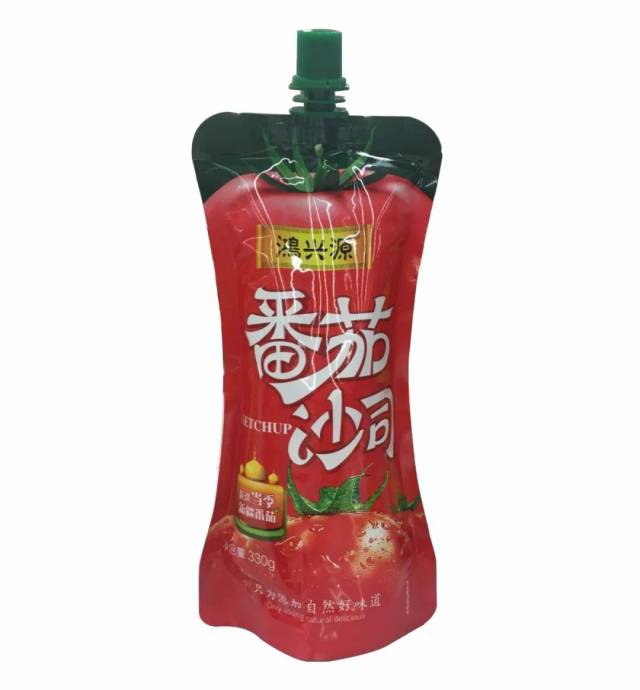 鸿兴源番茄沙司 330g