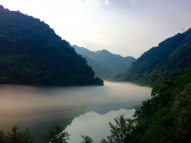 郴州东江湖自驾两日游攻略