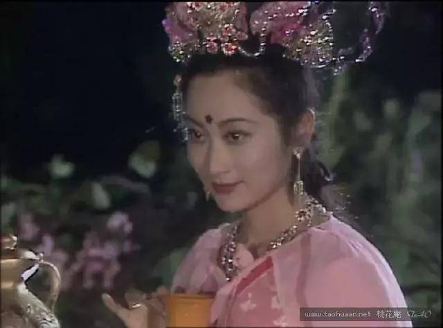 盘点86版西游记的众美女 随便一个都是女神级别