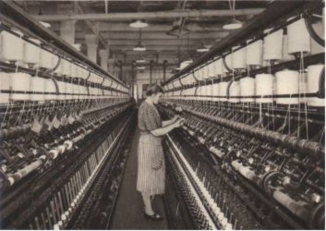 工匠的“变异”:英国工业革命浪潮下的社会转型