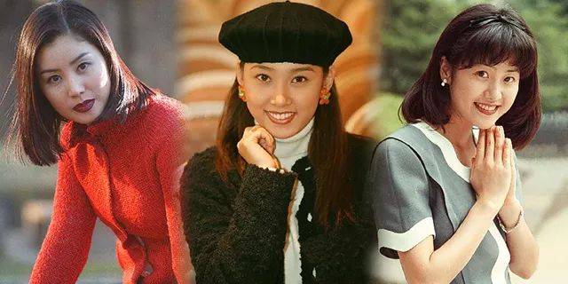 "计算机美人"黄薪惠,机灵的李美淑,继承了家人基因的清纯美人李应敬