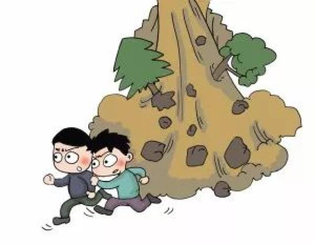 【安全生产】面对泥石流灾害,这些避险自救知识很重要