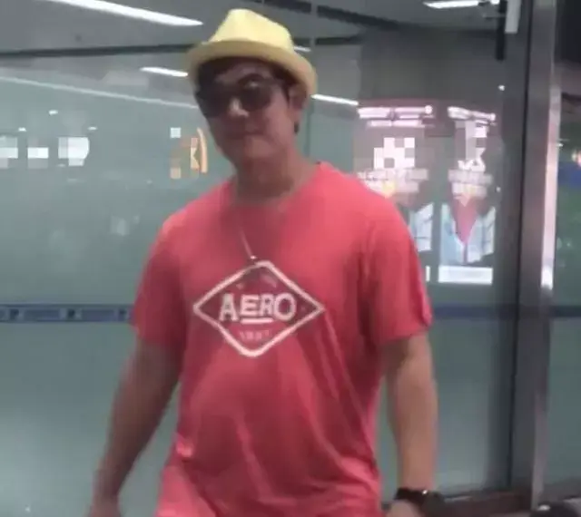 还认识现在这个油腻大叔吗?51岁的任贤齐为拍戏,惨变伤心太平洋