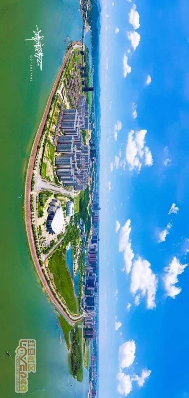 前方高能~~ 一大波防城港全景大图震撼, 每一张都美得让人惊叹