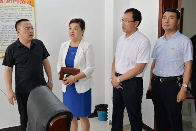 东丰县委书记郑一明主持召开迎省环保督察工作推进协调会