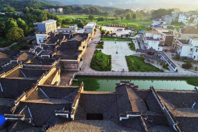 【中国纪实九江行】第一站,走进都昌鹤舍古村