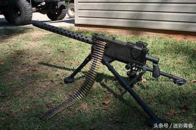 二战中最历害的5款轻武器,最后一款跟我们有抹不去的血海深仇
