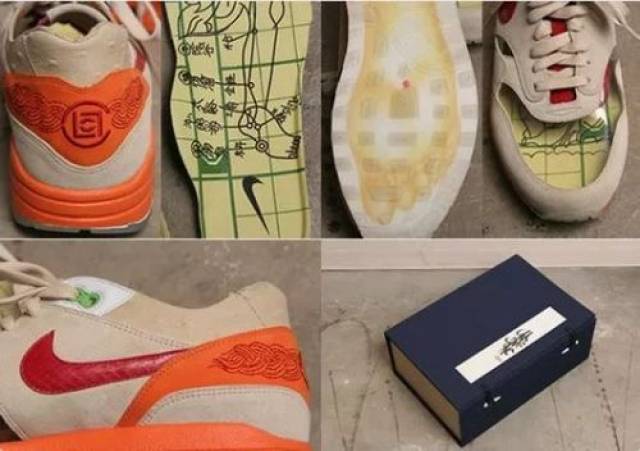 如今12年过去了,  nike依旧与陈冠希合作,推出联名鞋,并且也有越来越