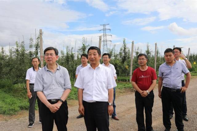 董建镇到宁县调研脱贫攻坚工作
