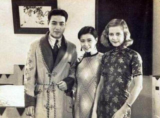 张织云虽然委身唐季珊,但双方并无缔结婚姻(唐季珊已有妻室),只不过