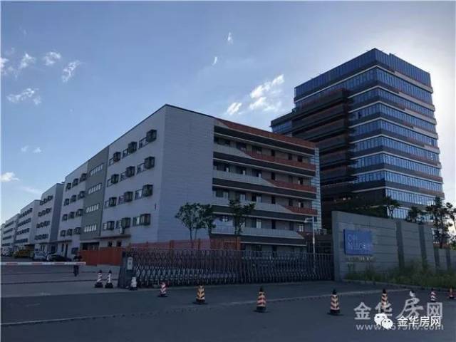 金华看金东,金东看金义,金义看金义硅谷.