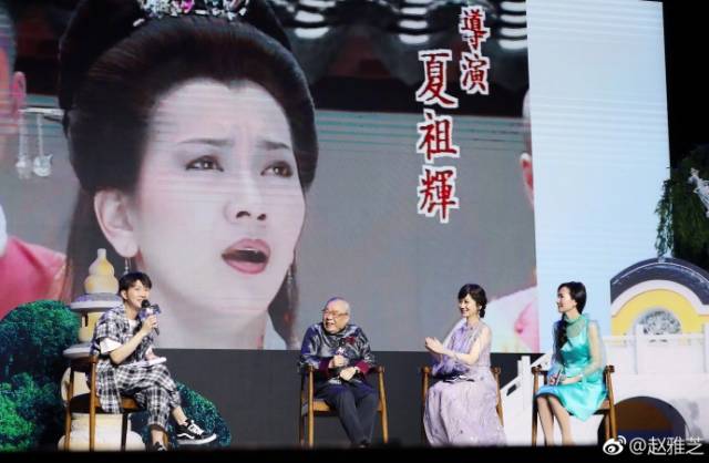 声优剧《新白娘子传奇》,你想来参加化妆吗~