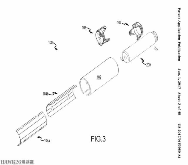 让消音器不再"热不可触"magpul推出专用保护套