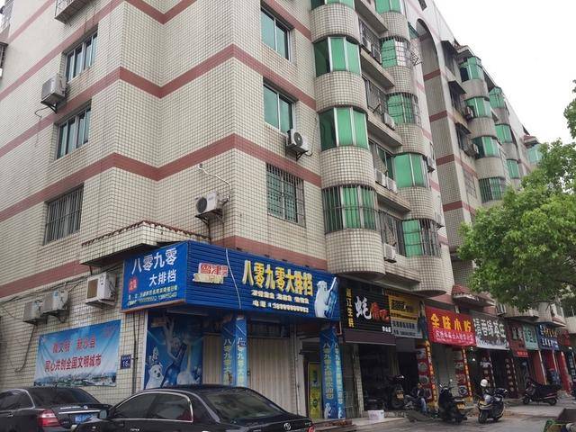 沙县华山小区店铺,新城东路住宅,鸿图花园商住楼 高性价比推荐