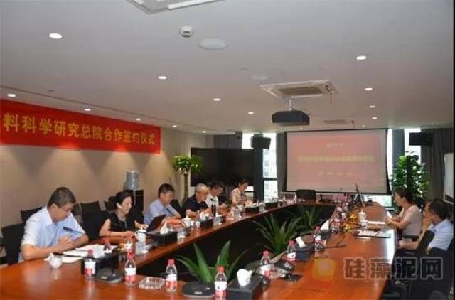 绿城地产与中国建材科学研究总院携手,践行绿色发展之路