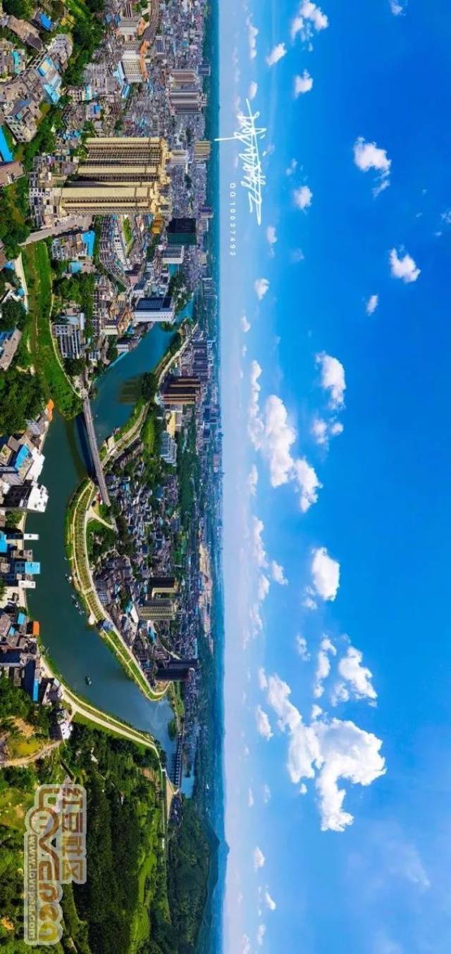 前方高能~~ 一大波防城港全景大图震撼, 每一张都美得让人惊叹