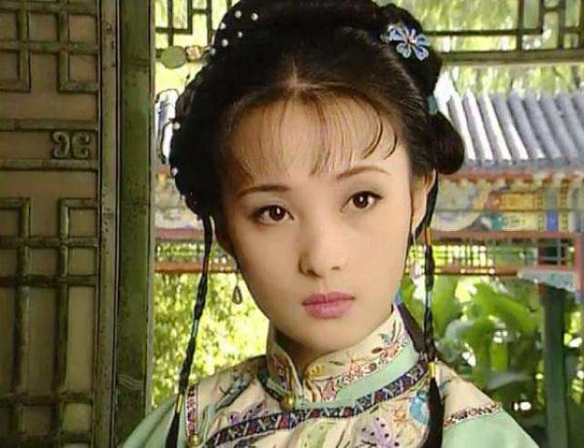 70后古装美人好美呀, 蒋勤勤只排第6, 林心如上榜, 第一双姝争艳