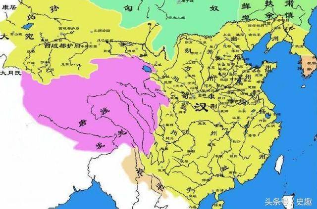 汉武帝大赦天下,囚犯逆袭成皇帝,开创大汉最繁盛时代