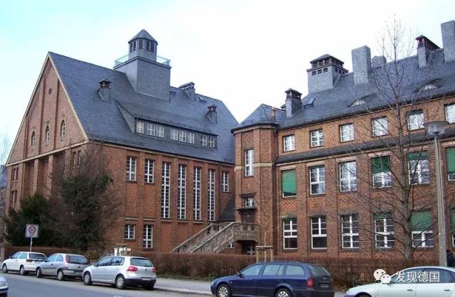 德累斯顿工业大学 tu dresden