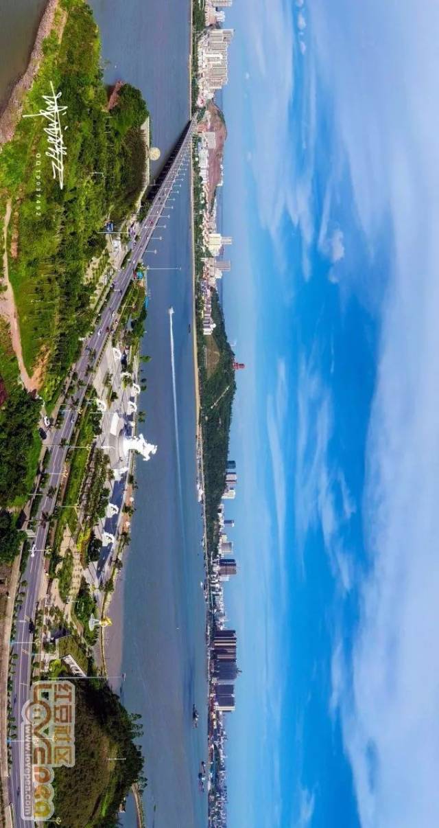 前方高能~~ 一大波防城港全景大图震撼, 每一张都美得让人惊叹
