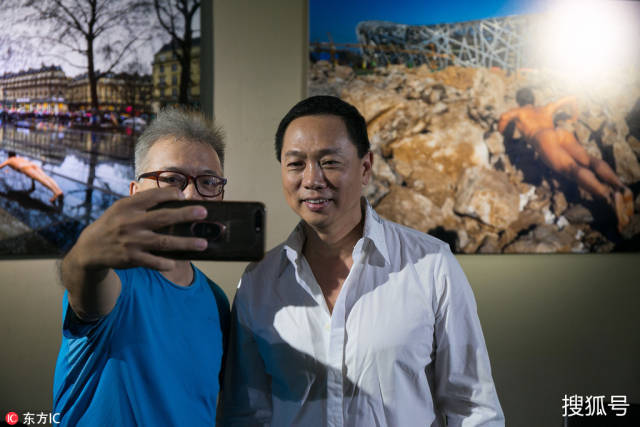 区志航“1000个俯卧撑”: 身体符号审视社会现实