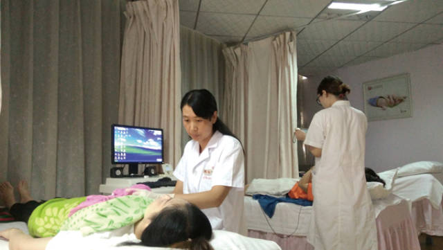 致力于产后女性健康和美丽