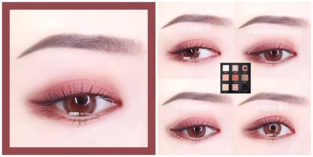 这款价格不过百的国货眼影盘,居然让101小姐姐们都赞不绝口?