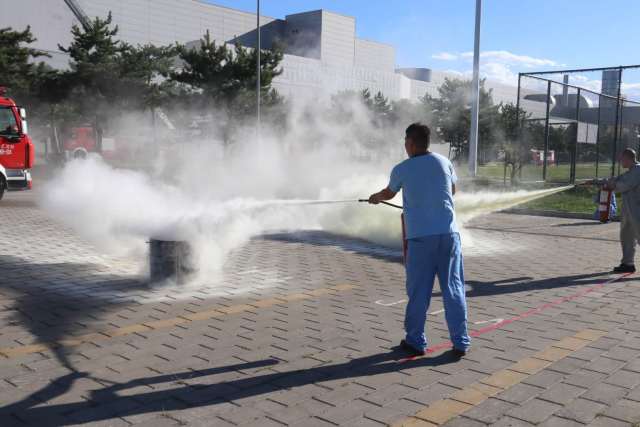 顺义消防支队深入辖区大型企业开展 消防应急