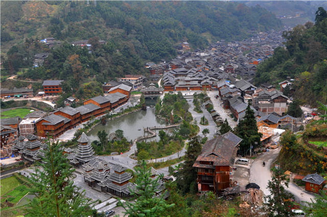 贵州黎平县"全域旅游"激活乡村发展活力