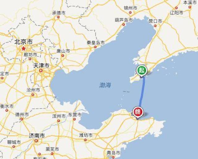 中国投资2600亿造最长海底隧道,从大连到烟台只要40