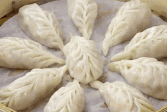 花式包饺子,请收下!