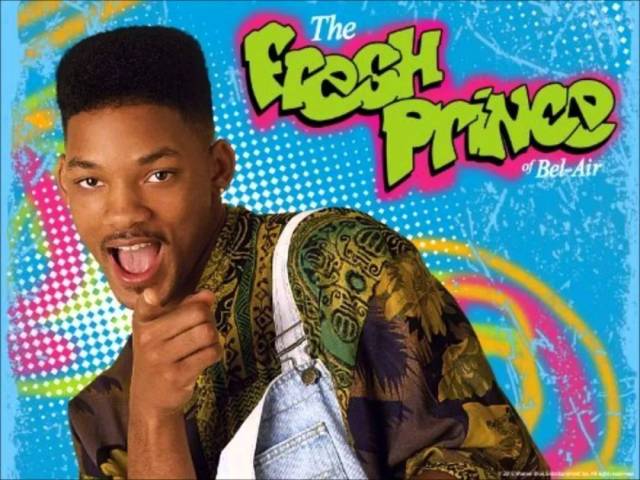 《the fresh prince of bel-air》