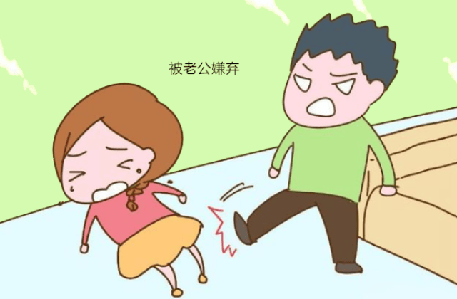 无数妈妈生完孩子老公开始嫌弃自己了听听这4位宝爸怎么说