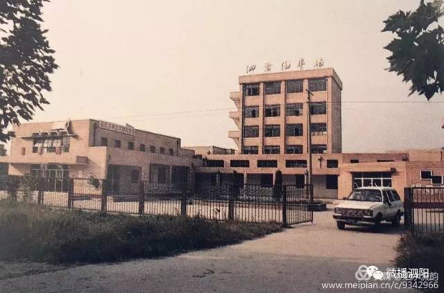 化肥厂 曾经泗阳工业的三驾马车,洋河酒厂,绢纺厂,化肥厂,能在这里