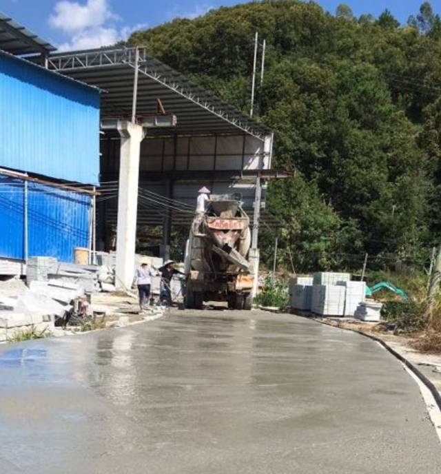 【每日通报】封开罗董石材厂存在废水,噪声等污染问题