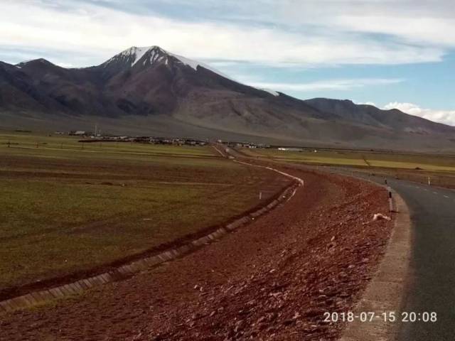 【日记】晋城父子骑行西藏:云雾深处的藏族小山村——松西村