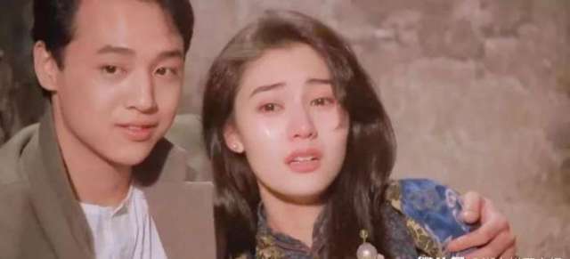 都是仙女哭 范冰冰这段哭戏比李嘉欣有演技多了