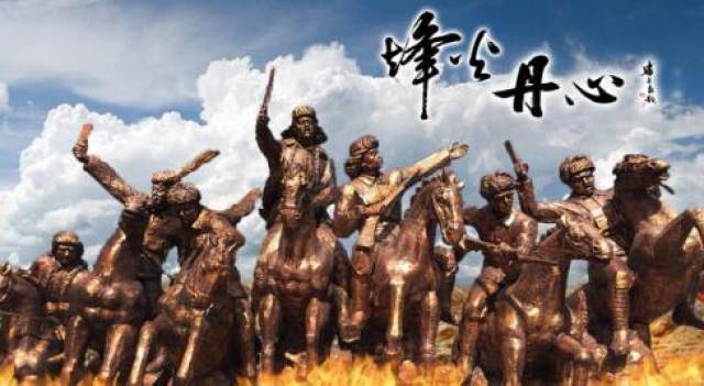 实地走访了抗联老战士和抗联烈士后人,在十四年艰苦卓绝的抗战中,东北
