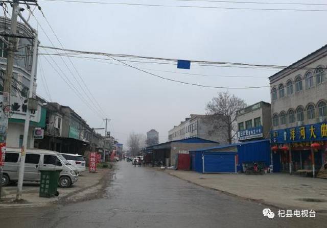 杞县高阳镇为何能成为全省乡村振兴的示范乡镇