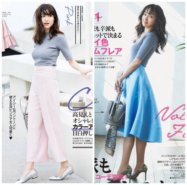 石原里美,新垣结衣,宋慧乔……谁的穿衣风格最值得普通女生借鉴?