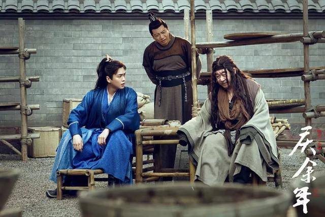 李沁《庆余年》戏份青,还有《狼殿下》将播