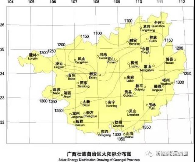 531新政后 广西省光伏项目平价上网总投成本分析图片