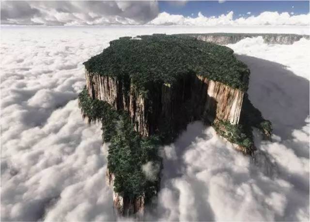 神奇!全球最震撼的10大自然奇景,其中一处在中国东北