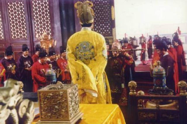 看了张居正府上这副对联,就知道他被万历抄了家,也不冤枉!