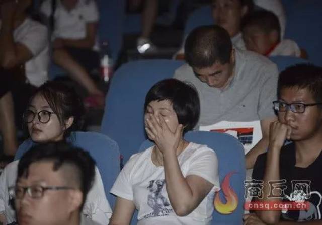 情暖瓯江电影永在!英雄故事片《李学生》温州首映式举行蒋欣刘涛杨紫电视剧图片