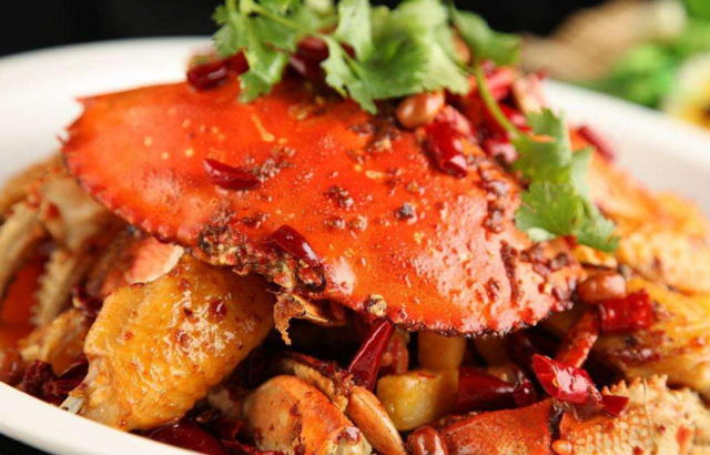 料理指南|珍宝蟹的处理和烹饪方法
