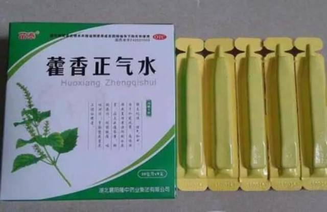 藿香正气水≠万能药,更不能在中暑时给孩子用!